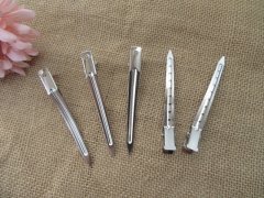 6Packs x 12Pcs Duckbill Hair Clips Alligator Clips Hair Accessor 6Packs x 12Pcs Duckbill Hair Clips Alligator Clips Hair Accessor