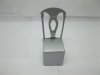 50X Silver Grey Chair Wedding Bomboniere Gift Boxes/Candy Boxes 50X Silver Grey Chair Wedding Bomboniere Gift Boxes/Candy Boxes
