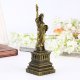 1X The Statue Of Liberty Miniature Model Home Decoration 18cm