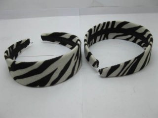 1Pc New Stripe Wide Hairbands 38mm Wide