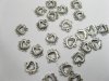 500 Metal Multi-loop Heart Pendants 500 Metal Multi-loop Heart Pendants