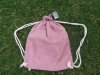 2Pcs Corduroy 2 Usage Handbag Drawstring Backpack Sports Gym Bag 2Pcs Corduroy 2 Usage Handbag Drawstring Backpack Sports Gym Bag