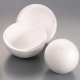 1Set Hollow 2Piece Polystyrene Foam Ball Decor Craft DIY 280MM 1Set Hollow 2Piece Polystyrene Foam Ball Decor Craft DIY 280MM