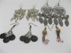 60 Pairs Assorted Metal Earring ch-e23