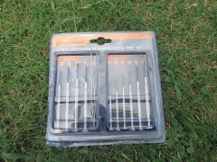 1Set x 11Pcs Precision Screwdriver Tool Set Watch Jewelry Repair