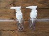 12Pcs Transparent Barber Comestic Spray Bottle 75ml 12Pcs Transparent Barber Comestic Spray Bottle 75ml
