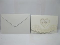10Pcs New Wedding Invitation Flower Edge 10Pcs New Wedding Invitation Flower Edge