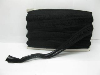 2Sheet X 25Meter Black Trim Embellishment Craft Favor