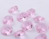 100 HQ Pink Faceted Double-Hole Suncatcher Beads 14mm 100 HQ Pink Faceted Double-Hole Suncatcher Beads 14mm