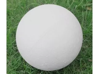1Pc Polystyrene Foam Ball Decoration Craft DIY 250mm