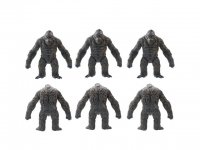 1Pc Gorilla Toy Model Figure Fun Wildlife Toy for Kids