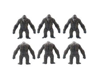 1Pc Gorilla Toy Model Figure Fun Wildlife Toy for Kids
