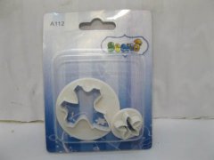 1Sets X 2Pcs Leaf Biscuit Cake Cookie Cutter Mold Mould Tool 1Sets X 2Pcs Leaf Biscuit Cake Cookie Cutter Mold Mould Tool