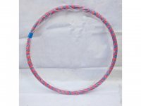 1X Weighted Hula Exercise Sports Hoop Healthy Keep
