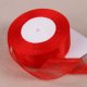 10Rolls X 50Yards Red Organza Ribbon 15mm 10Rolls X 50Yards Red Organza Ribbon 15mm