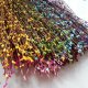 100Pcs Artificial Flower Garland Rattan DIY Wreath Bracelet 40cm 100Pcs Artificial Flower Garland Rattan DIY Wreath Bracelet 40cm