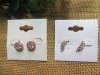 6Sheets Earring Collection Various Designs Earrings Jewelry 6Sheets Earring Collection Various Designs Earrings Jewelry