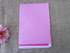 4Pkts x 15Sheets Pink Fuschia Ivory Tissue Paper Gift Wrap Wrapp