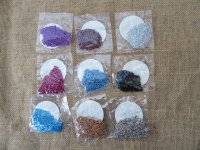 12Strands X 1.8Meters Unfinished Link Chain for Jewellery Making