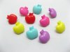 1950pcs craft button Mixed Colour