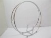 1Pc Round Metal Wine Bottle Holder Table Stand 1Pc Round Metal Wine Bottle Holder Table Stand