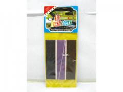 50 Fruit Scent Car Air Fresheners Fresh