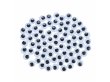2500 Black Joggle Eyes/Movable Eyes for Crafts 10mm (image for) 2500 Black Joggle Eyes/Movable Eyes for Crafts 10mm