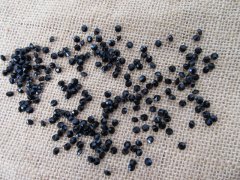 5Pkts x 100Pcs Black Confetti Table Scatter Wedding Favor 5mm 5Pkts x 100Pcs Black Confetti Table Scatter Wedding Favor 5mm