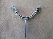 5Pcs Pipe Clamp Pipe Holder Hose Coupler Organizer