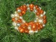 1Pc Light Up Christmas Decorative Hanging Garland Door Christmas