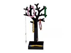(image for) 1Pc Black Tree Earring Necklace Bracelet Jewellery Display Stand