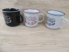 22Pcs HQ Ceramic Coffee Milk Cup Tea Mug 350ML Mixed 22Pcs HQ Ceramic Coffee Milk Cup Tea Mug 350ML Mixed