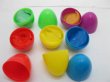 (image for) 12pcs Gel High Bouncing Putty Eggs Mixed Colour