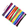 (image for) 1000 Chenille Stems Craft Pipecleaners 30cm Long mixed color