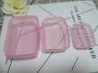 (image for) 24Sets Pink 3in1 Sundries Beads Storage Boxes Displays Organizer