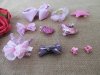 10Pcs Pink Girl's Duckclip Hair Clips Hairclips Gift Box 10Pcs Pink Girl's Duckclip Hair Clips Hairclips Gift Box