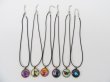 (image for) 12Pcs New Chic Glass Buttery Etc Necklace Fashion Jewellery