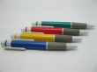 (image for) 60 Automatic Ball Point Pens Blue Ink Mixed Colour