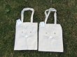 (image for) 10Pcs New Hemp Shopping Bag Handbag 30x24cm