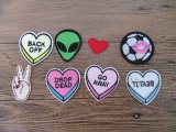 (image for) Clothes Craft Sticker