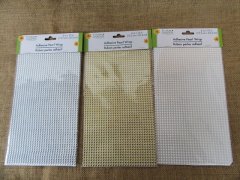 6Pcs Adhesive Pearl Wrap Perfect for DIY Project Decor Mixed 6Pcs Adhesive Pearl Wrap Perfect for DIY Project Decor Mixed