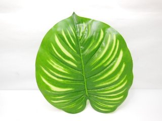 20X Artifial Fake Lifelike Greeny Leave 20.5x17cm