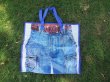 (image for) 3Pcs Reusable Waterproof Storage Bag Packing Bag 49x23x44cm