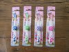 12X Moon & Star Toothbrushes for Kids Mixed Color