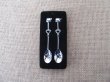 6Pkts X 2Pcs Heart Tea Coffee Drinking Spoon Teaspoon Wedding (image for) 6Pkts X 2Pcs Heart Tea Coffee Drinking Spoon Teaspoon Wedding