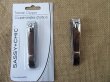 (image for) 6Pcs Finger Toe Nail Clipper Manicure Pedicure Nail File & Clipp