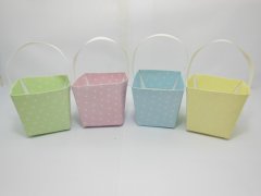 (image for) 35pack x 8pcs Candy Gifts Bomboniere Box Wedding Favor w/ Handle