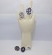 48Pcs Fashion Shell Ring Adjustable Size 4 Designs 48Pcs Fashion Shell Ring Adjustable Size 4 Designs