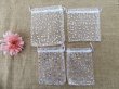 (image for) 5Packs x 4Pcs Stars Printed Drawstring Jewelry Gift Pouches Asso