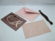 1Packs X 20Sets Pink Personlised Wedding Party Invitation (image for) 1Packs X 20Sets Pink Personlised Wedding Party Invitation
